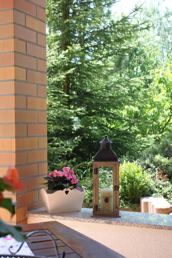 Ferienhaus Harzblick Güntersberge Exterior foto
